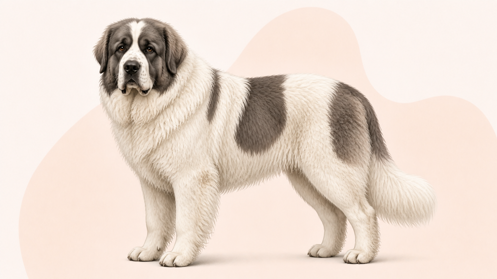 Pyreneisk mastiff